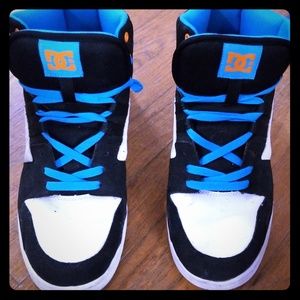 Mens size 13 DC sneakers